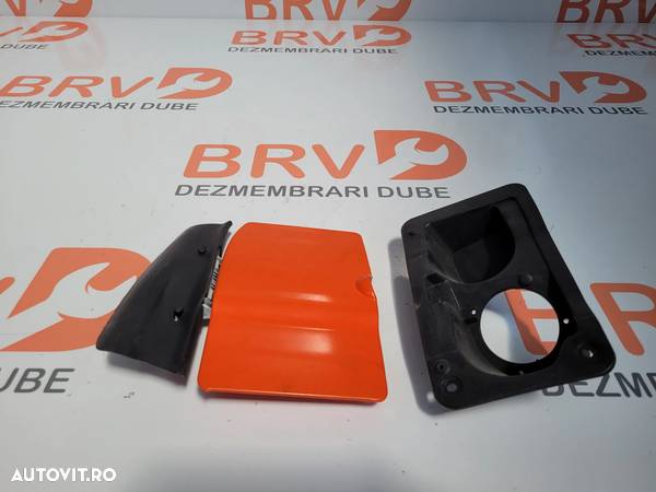 Usa rezervor pentru Renault Trafic / Opel Vivaro / Nissan Primastar Euro 3 / 4 / 5 (2003-2014) - 8