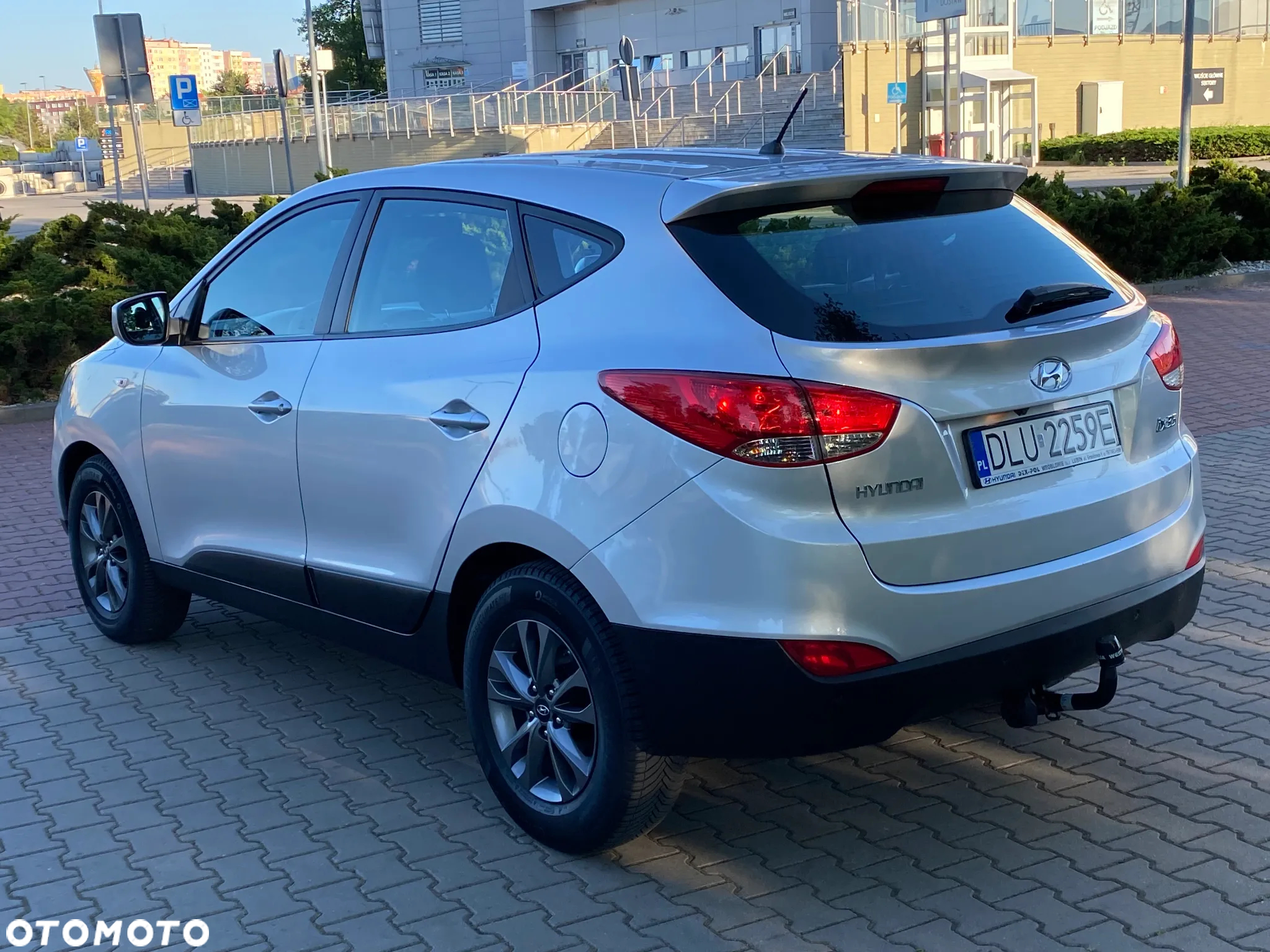 Hyundai ix35 1.6 GDI Style 2WD - 4