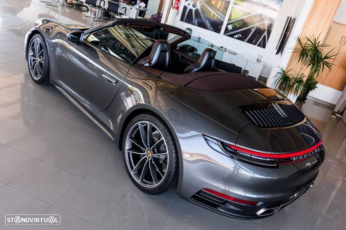 Porsche 992 Carrera PDK - 17