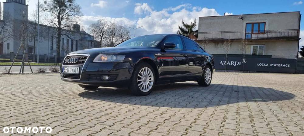 Audi A6 3.0 TDI Quattro Tiptronic - 4