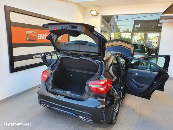 Mercedes-Benz A 200 d AMG Line - 16