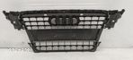 ATRAPA GRILL ZDERZAKA AUDI A4 B8 8K0 - 4