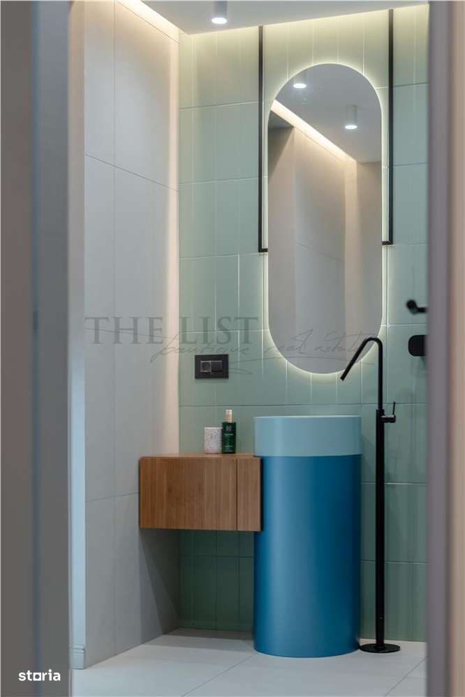 PIPERA | VILA SMART HOUSE CU 5 CAMERE | PISCINA-12