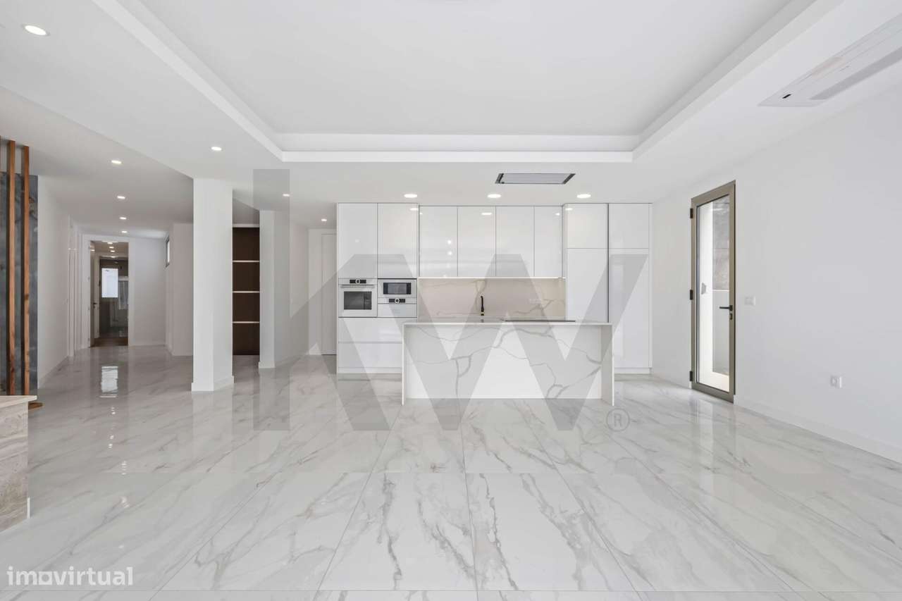 Moradia Térrea, Nova e com Vista Mar e Montanha – Raposeira, Fajã da O - Grande imagem: 5/59