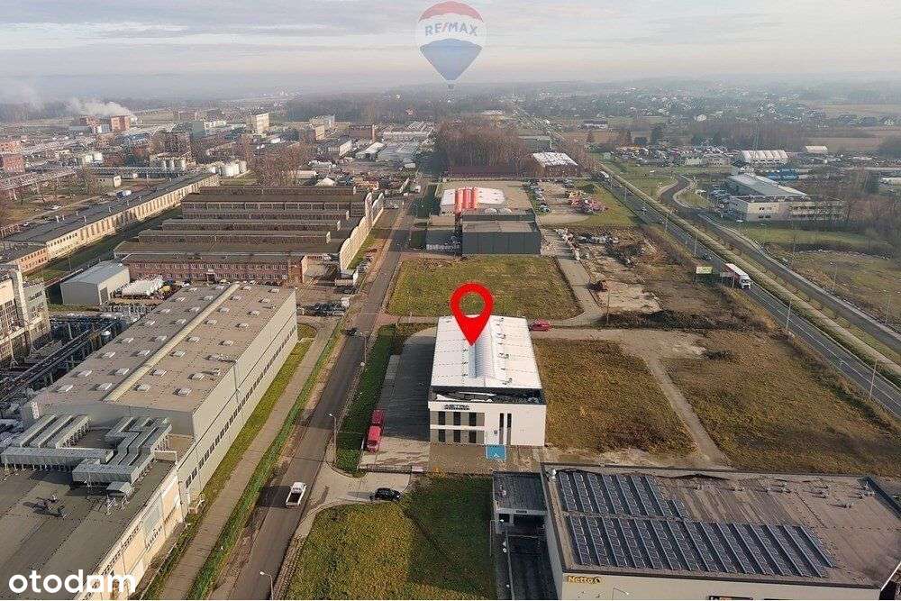 Hala produkcyjno -biurowa na wynajem - Pełny obrazek: 5/20