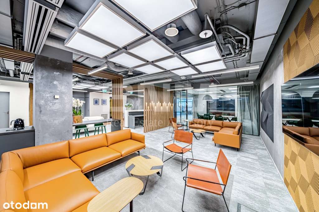 Prestiżowe biuro tuż obok metra Politechnika - Pełny obrazek: 2/9