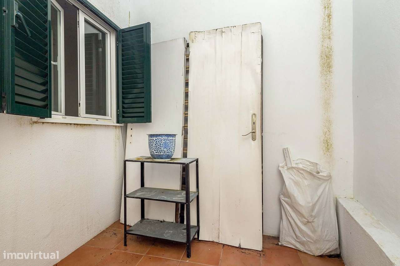 Moradia T2 | Campo de Ourique | Travessa Santa Quitéria 57 | Lisboa-22