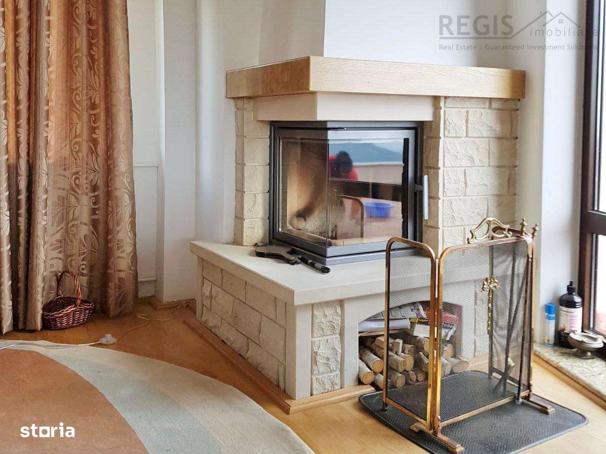 Vila de vanzare in Ranca, la baza partiei Papusa – sauna, jacuzzi - Imagine principală: 4/20