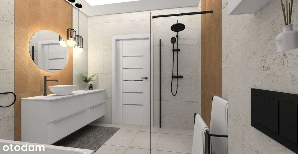 Dom jednorodzinny Łysiec-11