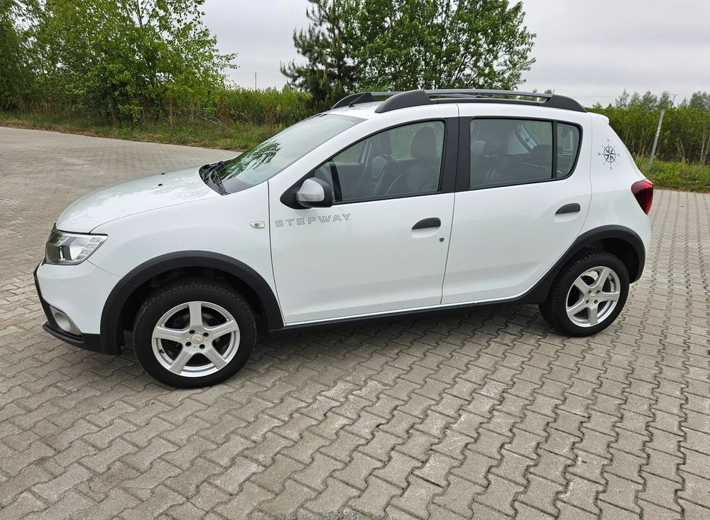 Dacia Sandero II TCe 90 Easy-R S&S Prestige 2017