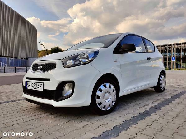 Kia Picanto 1.0 Attract - 12