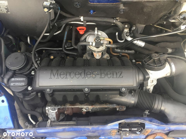 MERCEDES W168 silnik 1,7 CDI diesel bdb. stan - 3