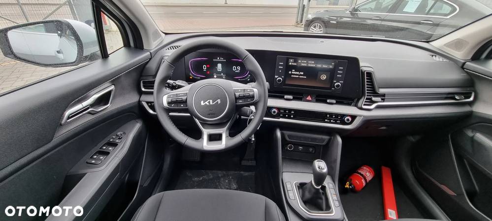 Kia Sportage 1.6 T-GDI M 2WD - 10