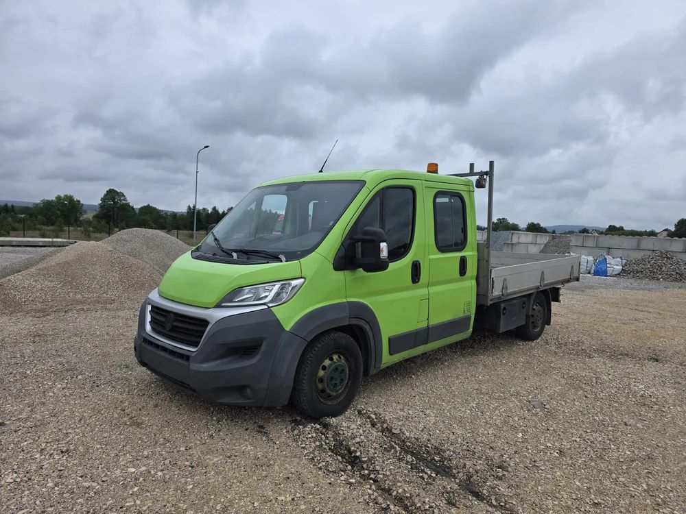 Fiat Ducato 2014