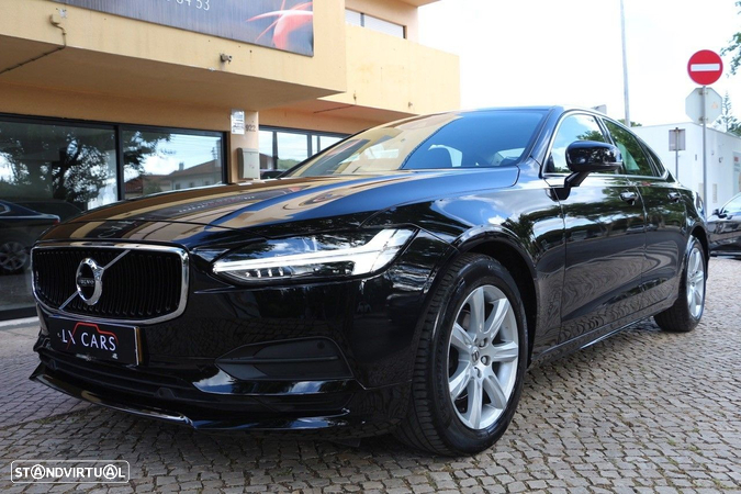 Volvo S90 2.0 D4 Momentum Plus Geartronic - 2