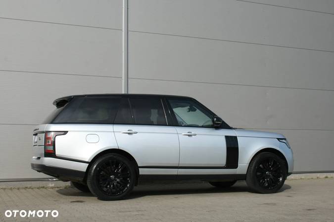 Land Rover Range Rover 5.0 V8 S/C - 12