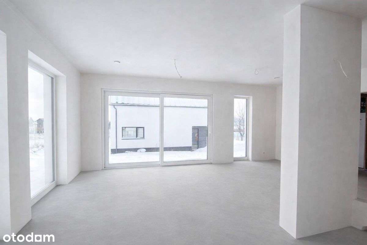 Ujazd - nowy dom wolnostojący-5