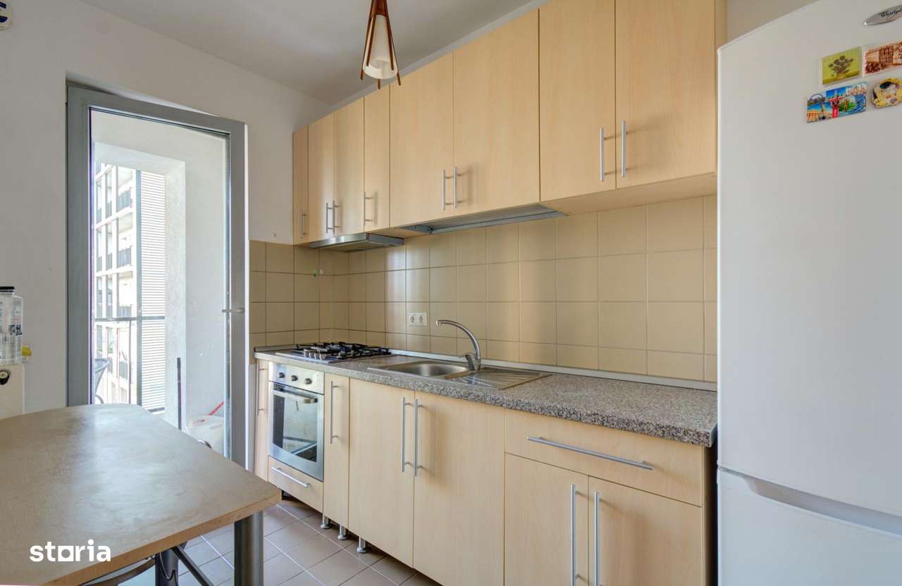 Garsoniera Complex Asmita Gardens Splaiul Unirii Vacaresti - Imagine principală: 4/9