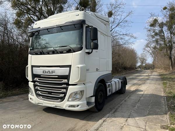 DAF XF 106/460 - 1