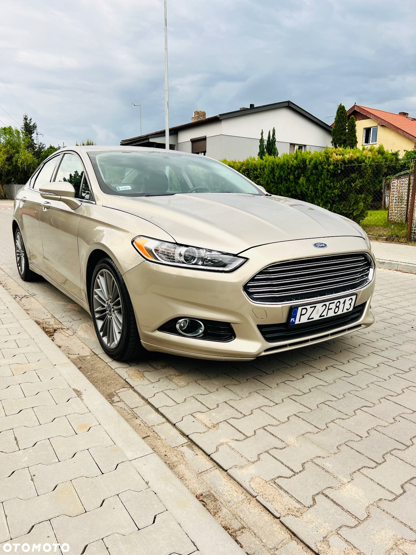 Ford Fusion 2.0 EcoBoost Titanium - 2