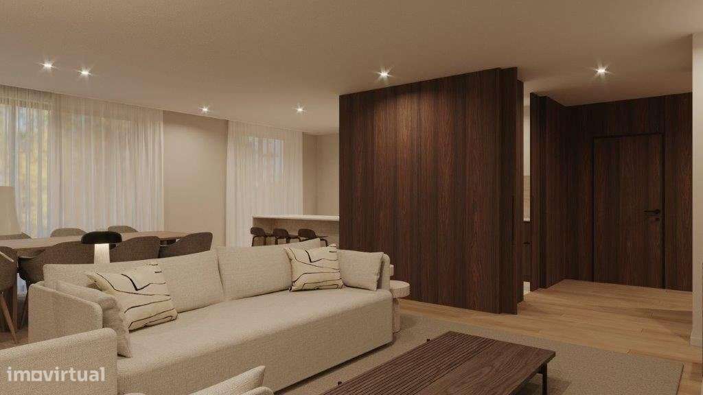 T1 com lugar de garagem e arrumos - Serralves - Grande imagem: 3/12