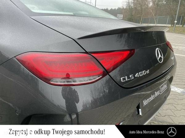 Mercedes-Benz CLS 400 d 4-Matic 9G-TRONIC - 11