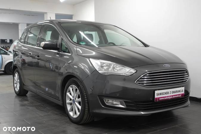 Ford Grand C-MAX 2.0 TDCi Start-Stopp-System Business Edition - 13