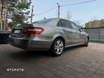 Mercedes-Benz Klasa E 200 CDI DPF BlueEFFICIENCY Automatik - 5