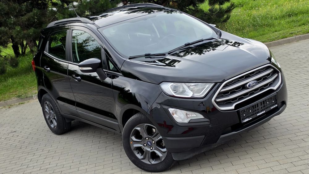 Ford Ecosport 1.0 EcoBoost TITANIUM 2019