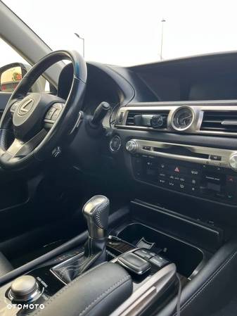 Lexus GS 200t / 300 Elegance - 15