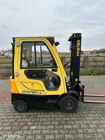 Hyster 1.6FT - 1