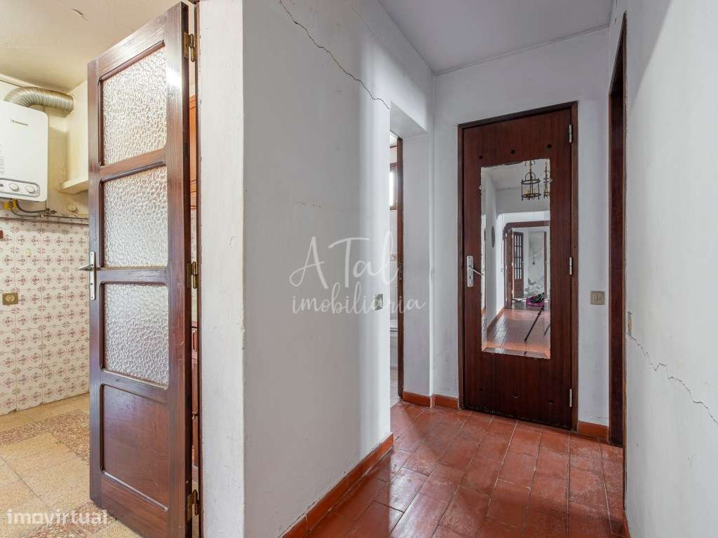 Moradia T3 com sotão, adega e terreno, no coração do Cercal do Alen... - Grande imagem: 5/44