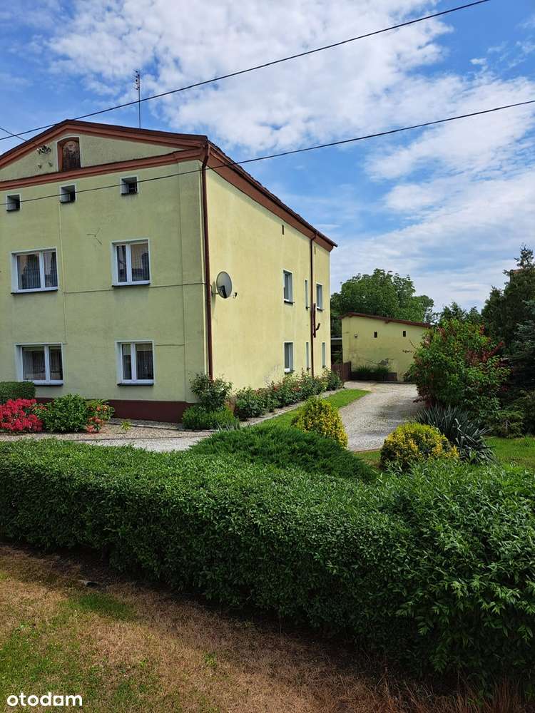 Przestronny dom w Racławicach-6