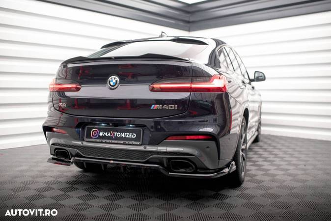 Pachet Exterior Prelungiri compatibil cu BMW X4 G02 Facelift M-Pack V.2 Maxton Design - 29