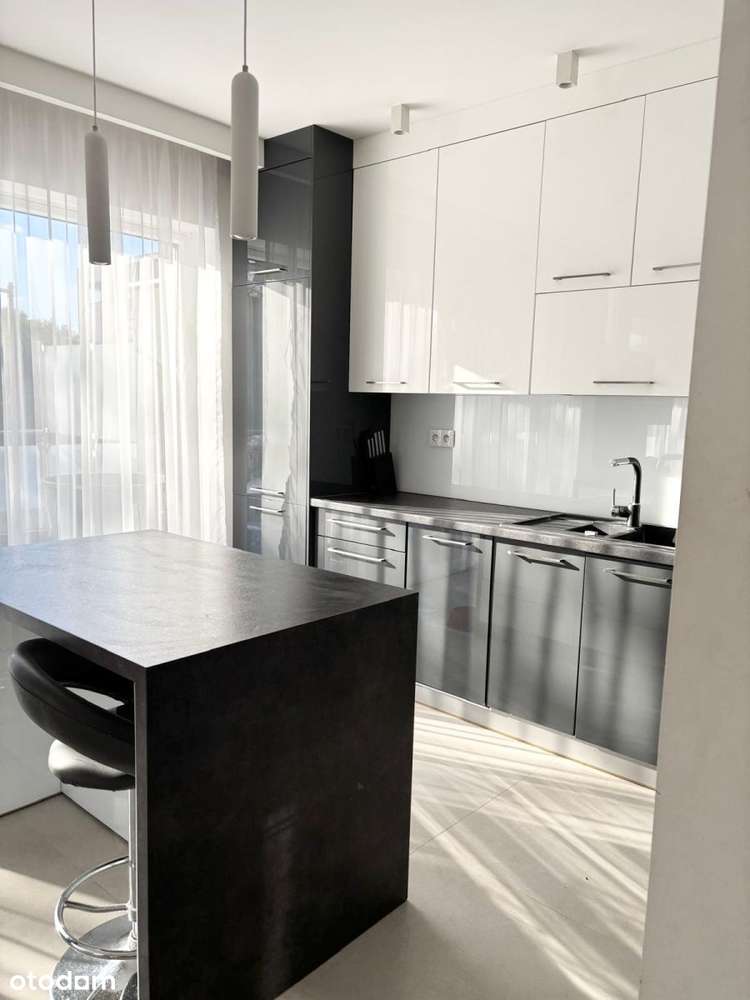 Apartament z tarasem, 2 Mp, 3 komórki - Pełny obrazek: 2/13