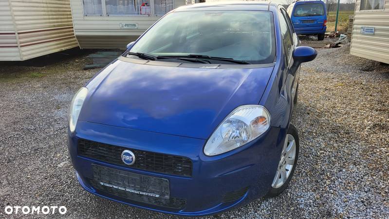 Fiat Grande Punto 1.4 8V - 32