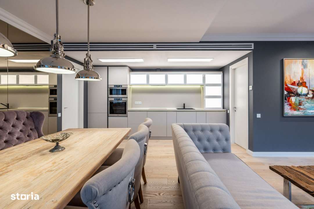 Apartament | 3 camere | Dorobanti | Ceramica Marrazzi | Designer | Lux - Imagine principală: 4/19