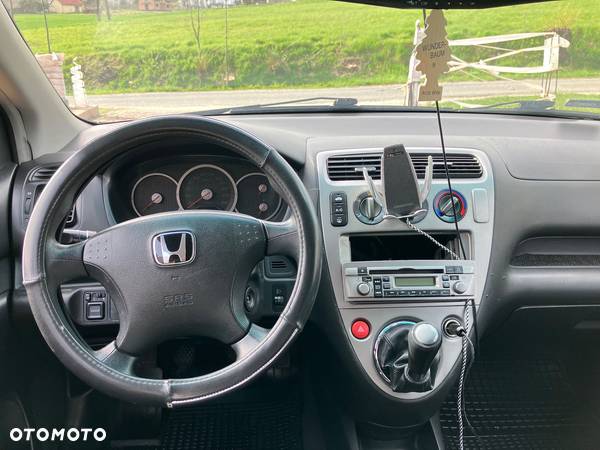 Honda Civic 1.7 CTDI ES - 22