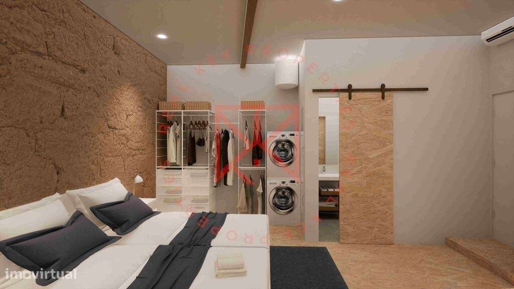 Prédio com 8 apartamentos T0 na Baixa do Porto-5