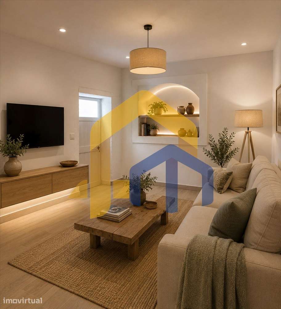 Moradia T1 com Jardim | Dentro da Muralha de Estremoz-7