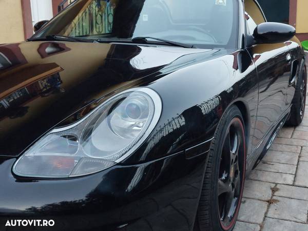 Porsche Boxster Standard - 2