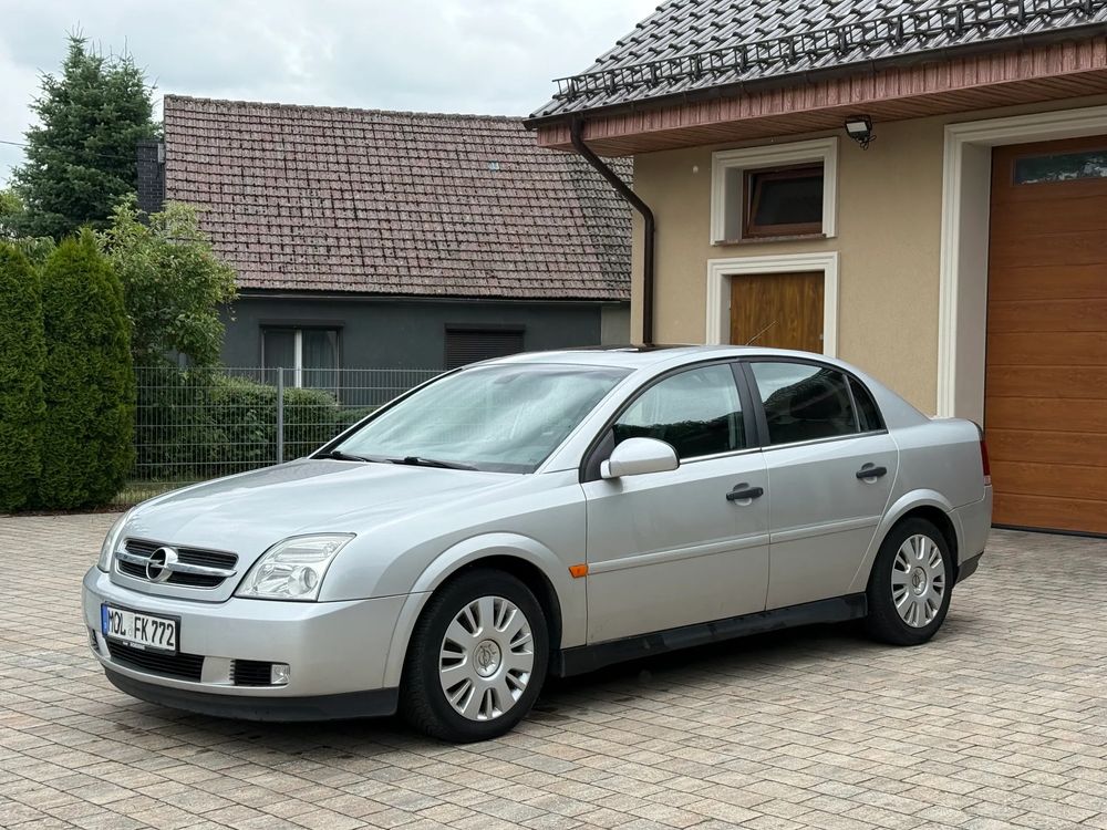 Opel Vectra C (2002-2008) 1.8 Comfort 2002