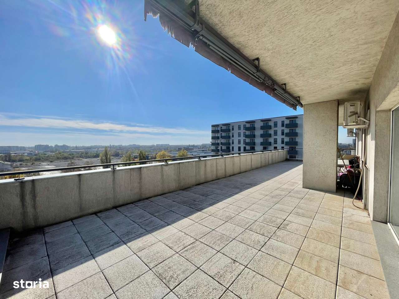 Penthouse – Militari, Bd. Iuliu Maniu 109, Pacii-2