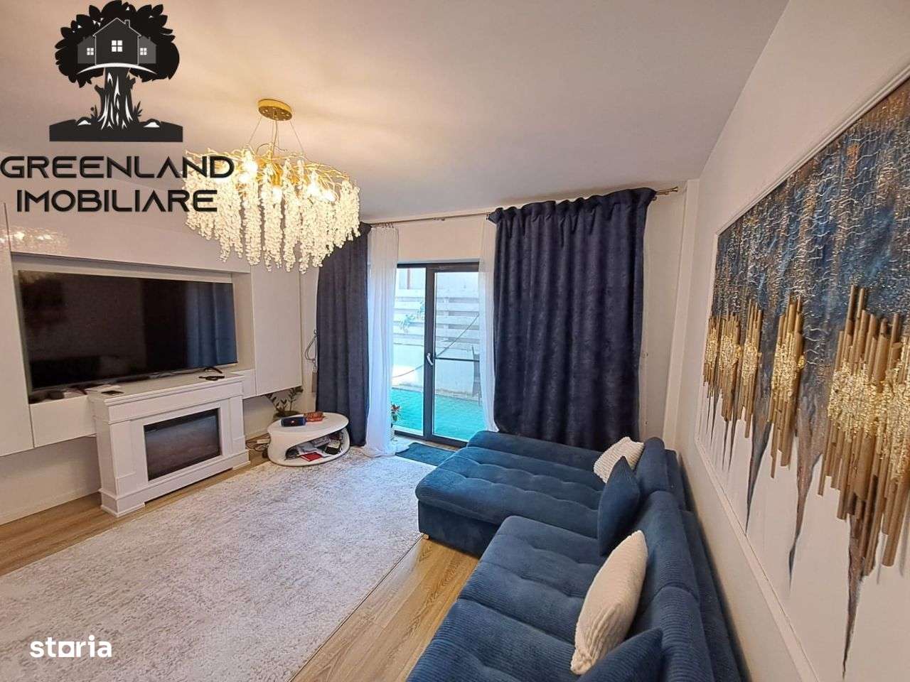 Ap 2Cam,Mobilat,Utilat, 50mp+80 mp terasa, DECOMANDAT,Parcare, BuciuM - Imagine principală: 2/16