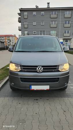 Volkswagen Caravelle 2.0 TDI L2 Comfortline 4Motion - 3