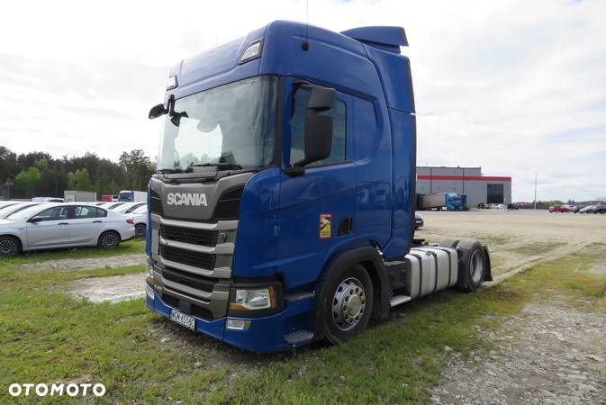 Scania R450 Mega - 2