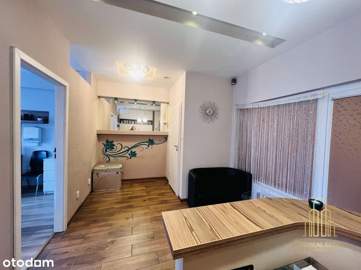 Lokal usługowo-handlowy gotowy  pod działalność !!-5