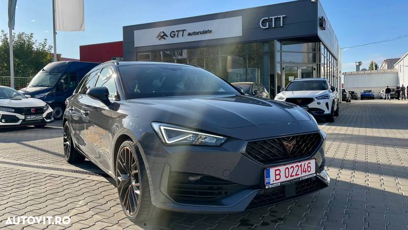 Cupra Leon - 1