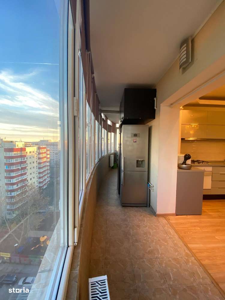 Apartament 3 Camere Delta Vacaresti VI 170-6