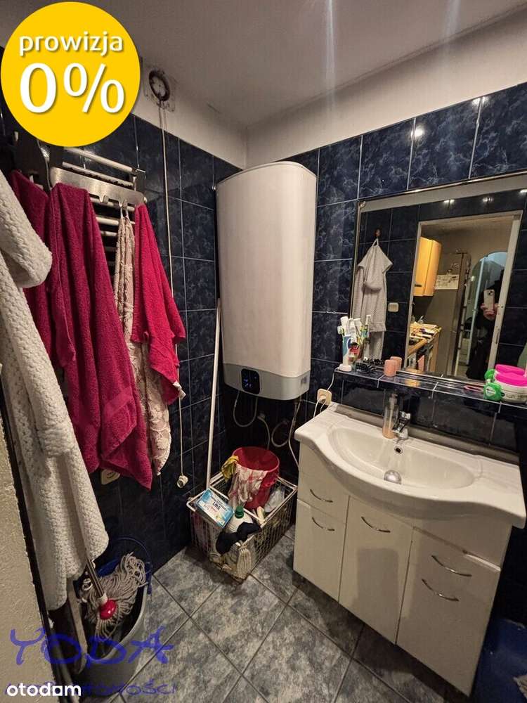 Przestronne mieszkanie w sercu miasta.-13